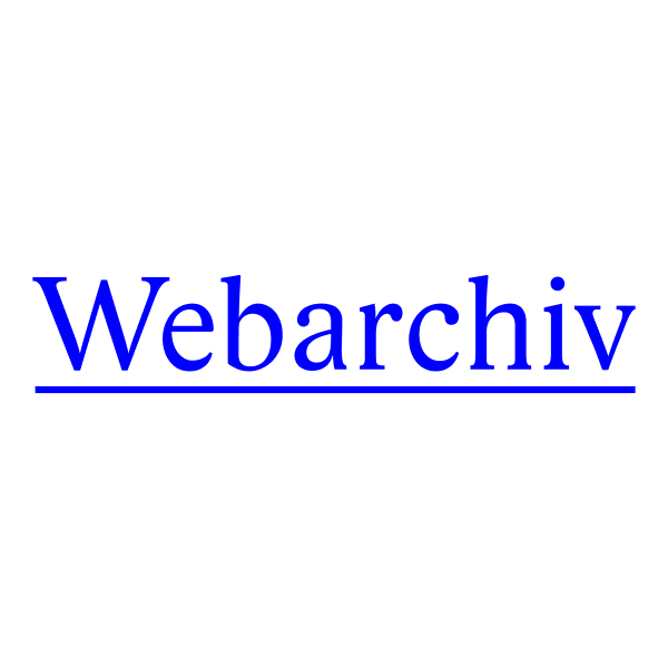 Webarchiv